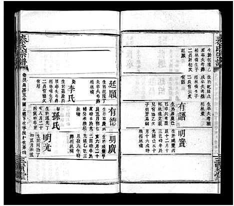 [秦]秦氏宗谱_66卷首7卷 (湖北) 秦氏家谱_五十一.pdf