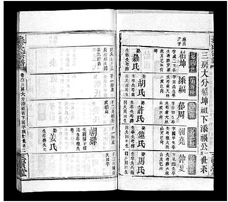 [秦]秦氏宗谱_66卷首7卷 (湖北) 秦氏家谱_A066.pdf