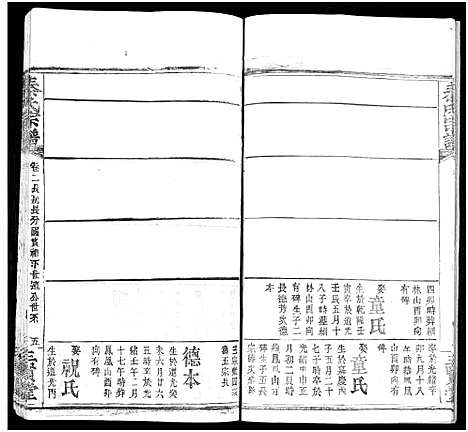 [秦]秦氏宗谱_66卷首7卷 (湖北) 秦氏家谱_A073.pdf