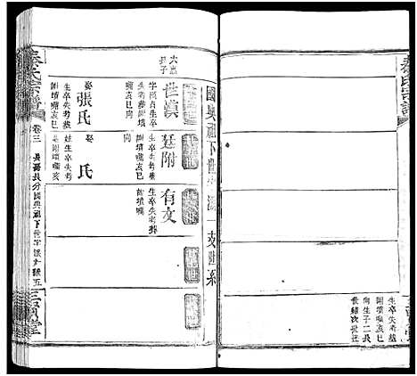 [秦]秦氏宗谱_66卷首7卷 (湖北) 秦氏家谱_A074.pdf