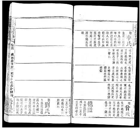 [秦]秦氏宗谱_66卷首7卷 (湖北) 秦氏家谱_A075.pdf