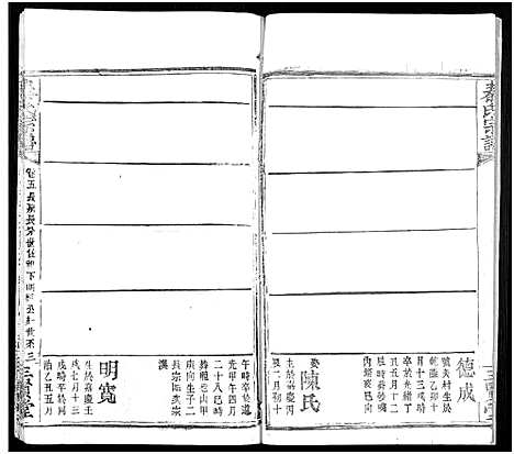 [秦]秦氏宗谱_66卷首7卷 (湖北) 秦氏家谱_A076.pdf