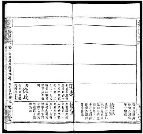 [秦]秦氏宗谱_66卷首7卷 (湖北) 秦氏家谱_A087.pdf