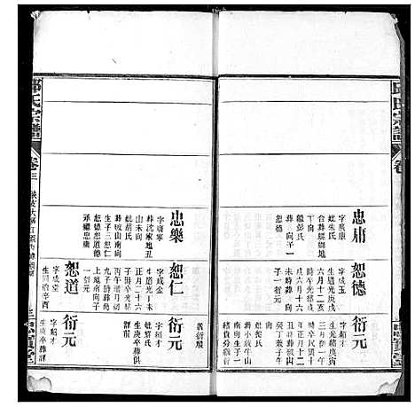 [邱]邱氏宗谱 (湖北) 邱氏家谱_二.pdf