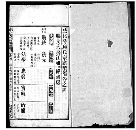 [邱]邱氏宗谱 (湖北) 邱氏家谱_三.pdf