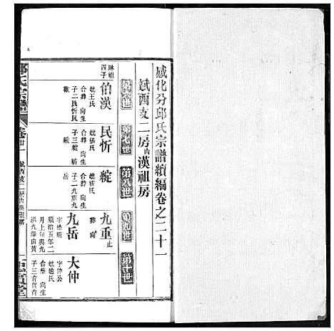 [邱]邱氏宗谱 (湖北) 邱氏家谱_九.pdf