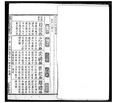 [邱]邱氏宗谱 (湖北) 邱氏家谱_九.pdf