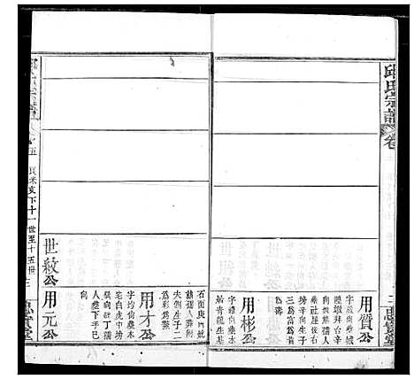 [邱]邱氏宗谱 (湖北) 邱氏家谱_九.pdf