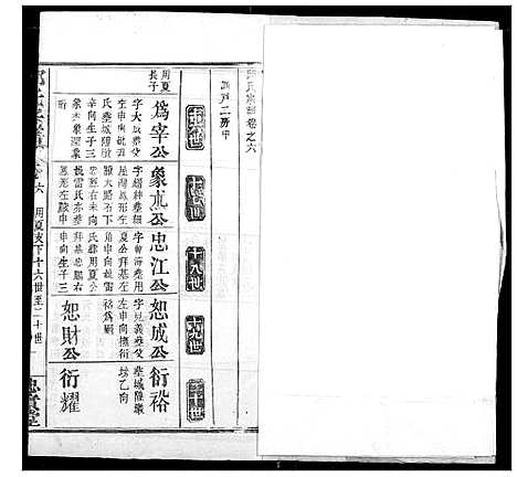 [邱]邱氏宗谱 (湖北) 邱氏家谱_十.pdf