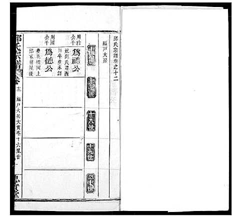 [邱]邱氏宗谱 (湖北) 邱氏家谱_十六.pdf