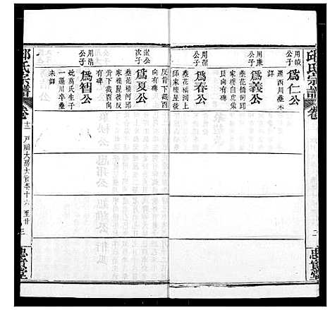 [邱]邱氏宗谱 (湖北) 邱氏家谱_十六.pdf