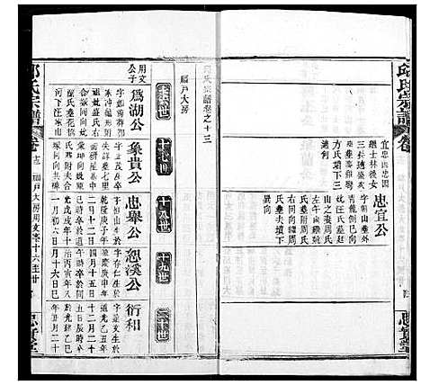 [邱]邱氏宗谱 (湖北) 邱氏家谱_十七.pdf