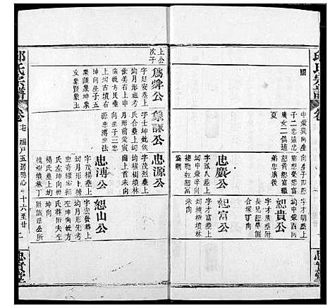 [邱]邱氏宗谱 (湖北) 邱氏家谱_二十一.pdf