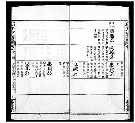 [邱]邱氏宗谱 (湖北) 邱氏家谱_二十二.pdf