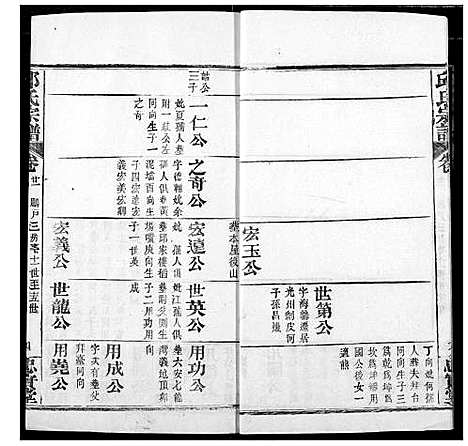 [邱]邱氏宗谱 (湖北) 邱氏家谱_二十五.pdf