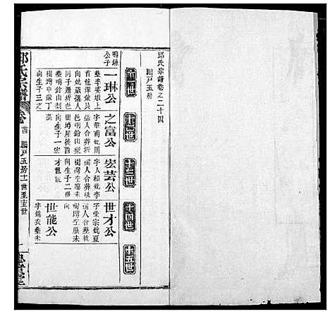 [邱]邱氏宗谱 (湖北) 邱氏家谱_二十八.pdf