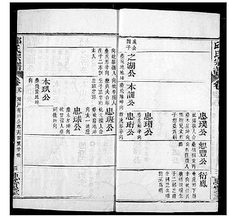 [邱]邱氏宗谱 (湖北) 邱氏家谱_三十三.pdf