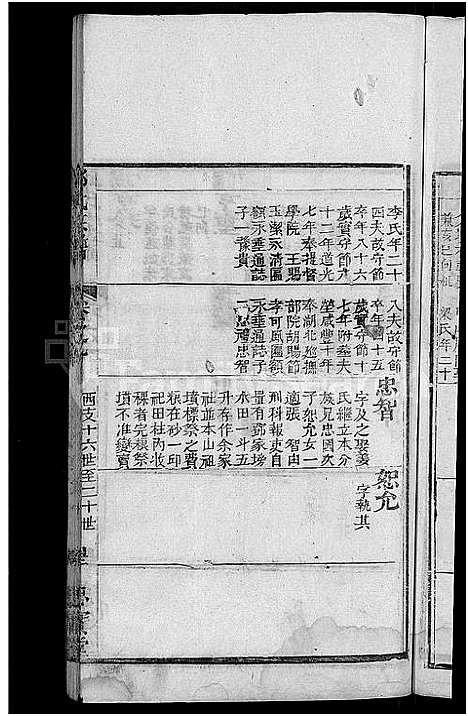 [邱]邱氏宗谱_13卷 (湖北) 邱氏家谱_十三.pdf