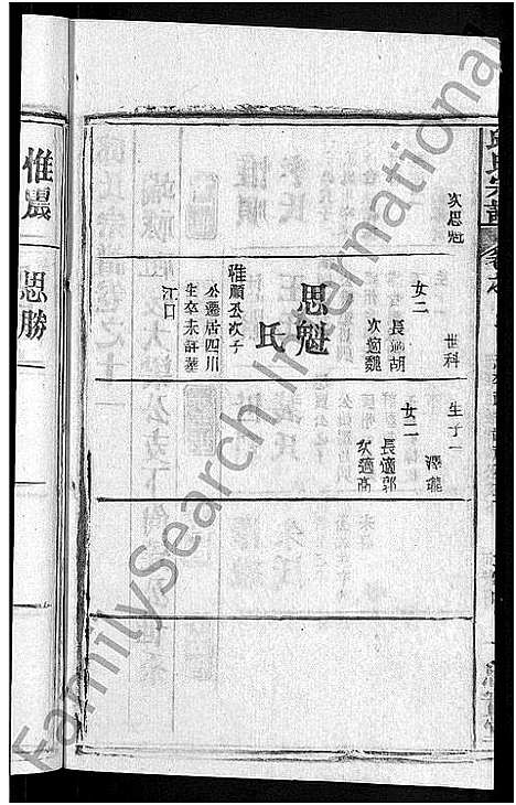 [邱]邱氏宗谱_32卷首4卷_末1卷 (湖北) 邱氏家谱_六.pdf