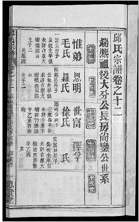 [邱]邱氏宗谱_32卷首4卷_末1卷 (湖北) 邱氏家谱_七.pdf