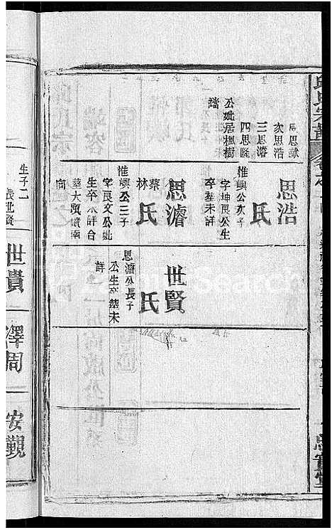 [邱]邱氏宗谱_32卷首4卷_末1卷 (湖北) 邱氏家谱_二十.pdf