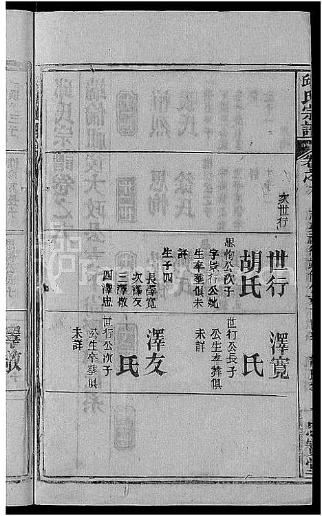 [邱]邱氏宗谱_32卷首4卷_末1卷 (湖北) 邱氏家谱_三十六.pdf