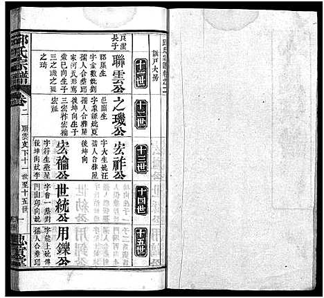 [邱]邱氏宗谱_11卷首4卷 (湖北) 邱氏家谱_六.pdf