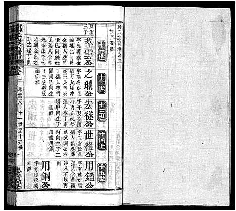 [邱]邱氏宗谱_11卷首4卷 (湖北) 邱氏家谱_七.pdf