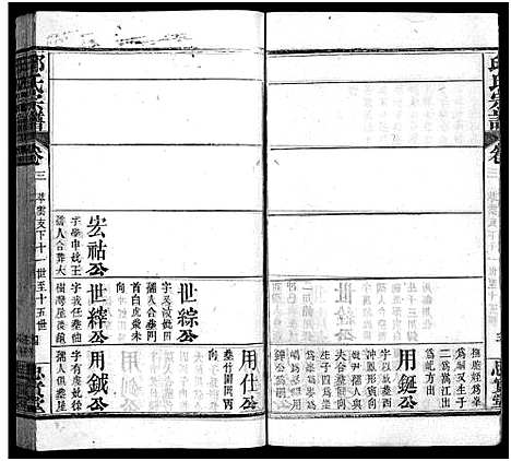 [邱]邱氏宗谱_11卷首4卷 (湖北) 邱氏家谱_七.pdf