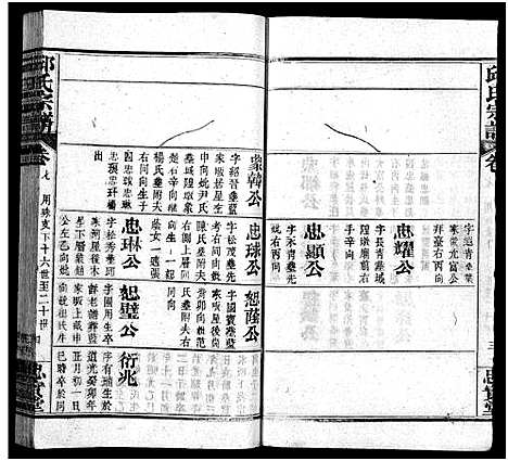 [邱]邱氏宗谱_11卷首4卷 (湖北) 邱氏家谱_十一.pdf