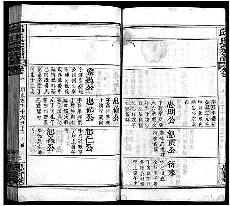 [邱]邱氏宗谱_11卷首4卷 (湖北) 邱氏家谱_十二.pdf