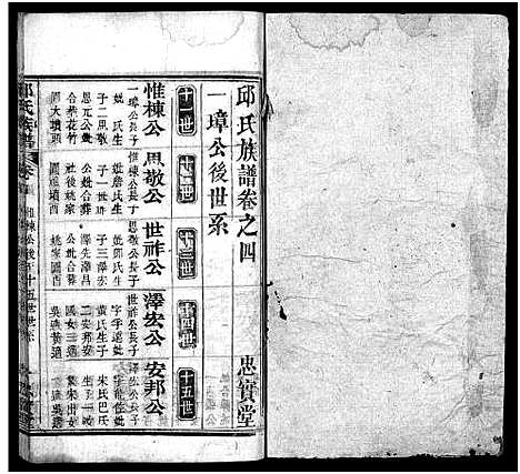 [邱]邱氏族谱_10卷_及卷首 (湖北) 邱氏家谱_六.pdf