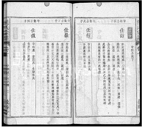 [饶]饶氏宗谱_12卷首2卷 (湖北) 饶氏家谱_二.pdf