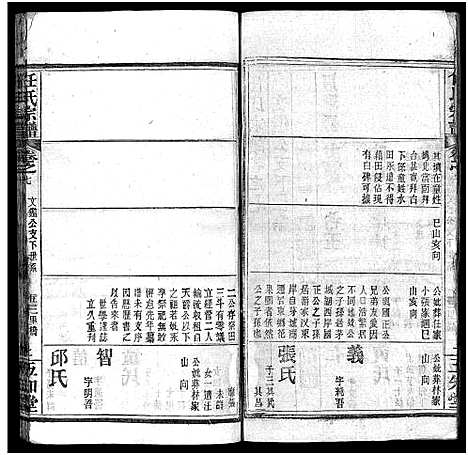 [任]任氏宗谱_20卷首4卷 (湖北) 任氏家谱_十一.pdf