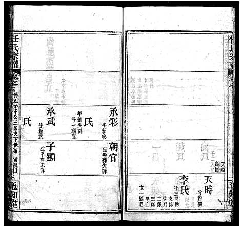 [任]任氏宗谱_20卷首4卷 (湖北) 任氏家谱_二十二.pdf