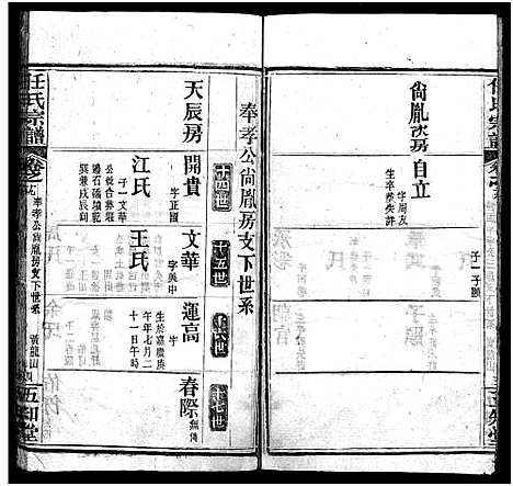 [任]任氏宗谱_20卷首4卷 (湖北) 任氏家谱_二十二.pdf