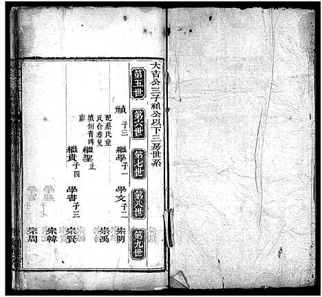 [阮]阮氏三修族谱新编_7卷首1卷-阮氏宗谱_阮氏三修宗谱 (湖北) 阮氏三修家谱_七.pdf