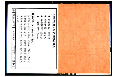 [阮]阮氏宗谱 (湖北) 阮氏家谱_二.pdf