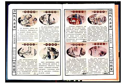 [阮]阮氏宗谱 (湖北) 阮氏家谱_二.pdf