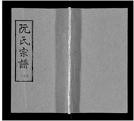 [阮]阮氏宗谱 (湖北) 阮氏家谱_九.pdf