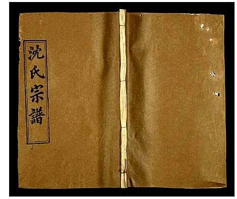 [沈]沈氏宗谱 (湖北) 沈氏家谱_十六.pdf