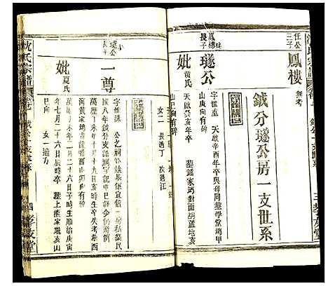 [沈]沈氏宗谱 (湖北) 沈氏家谱_十八.pdf