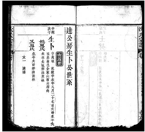 [沈]沈氏宗谱_13卷_含首1卷-沈氏三修宗谱 (湖北) 沈氏家谱_十.pdf