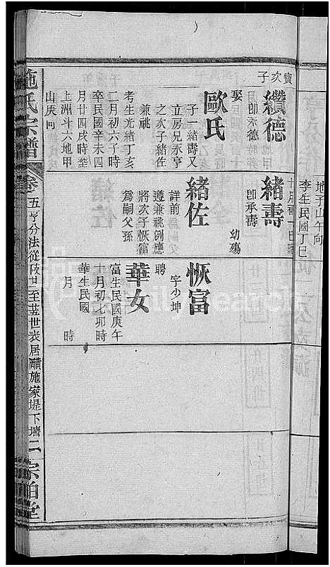 [施]施氏宗谱_70卷首8卷_又2卷 (湖北) 施氏家谱_七.pdf