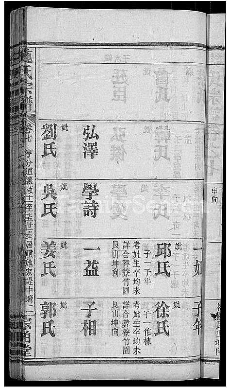 [施]施氏宗谱_70卷首8卷_又2卷 (湖北) 施氏家谱_九.pdf