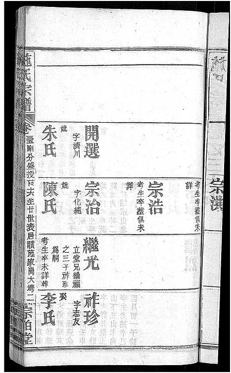 [施]施氏宗谱_70卷首8卷_又2卷 (湖北) 施氏家谱_四十.pdf