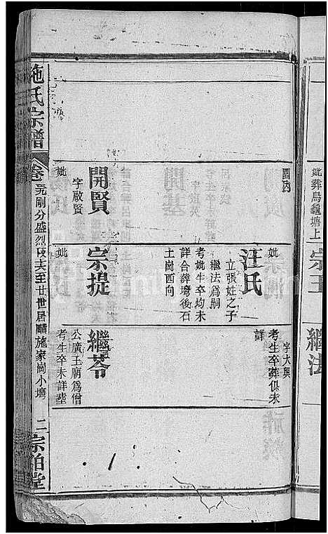 [施]施氏宗谱_70卷首8卷_又2卷 (湖北) 施氏家谱_四十四.pdf