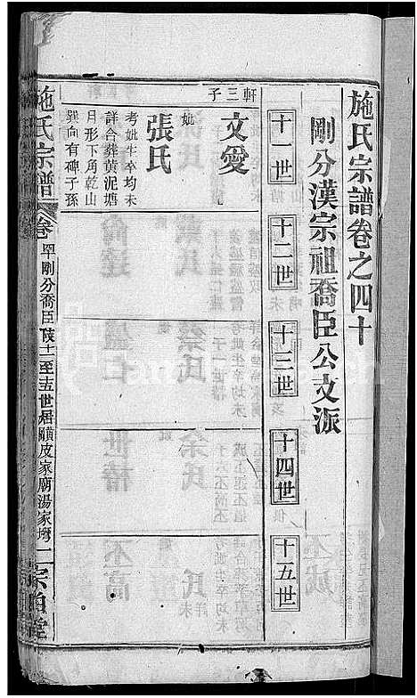 [施]施氏宗谱_70卷首8卷_又2卷 (湖北) 施氏家谱_四十六.pdf