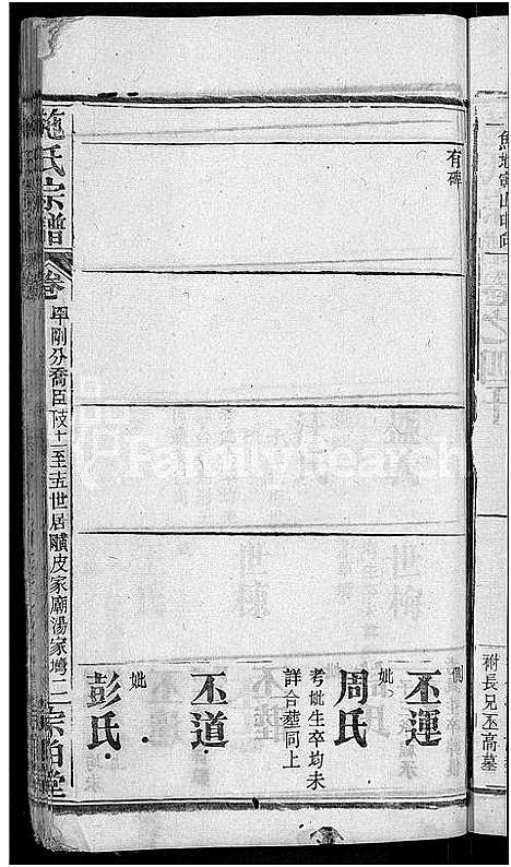 [施]施氏宗谱_70卷首8卷_又2卷 (湖北) 施氏家谱_四十六.pdf