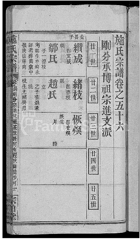 [施]施氏宗谱_70卷首8卷_又2卷 (湖北) 施氏家谱_六十三.pdf